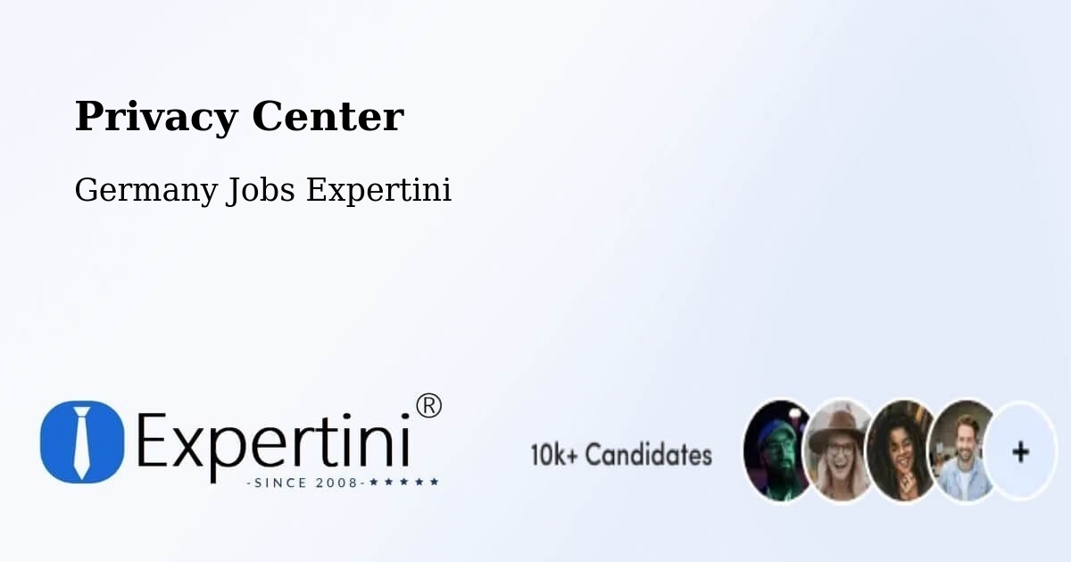 Privacy Policy – Ostfildern - Germany Jobs Expertini