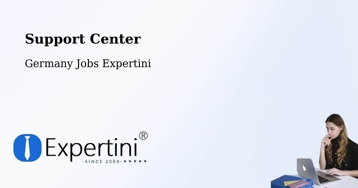 Support Services – Ostfildern - Germany Jobs Expertini